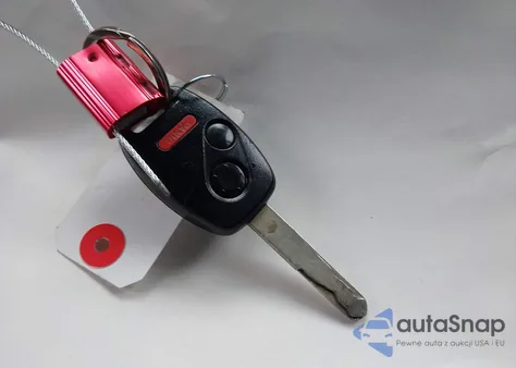 2008 Honda Cr-V Lx z USA, uszkodzony, nr VIN 5J6RE48398L017401